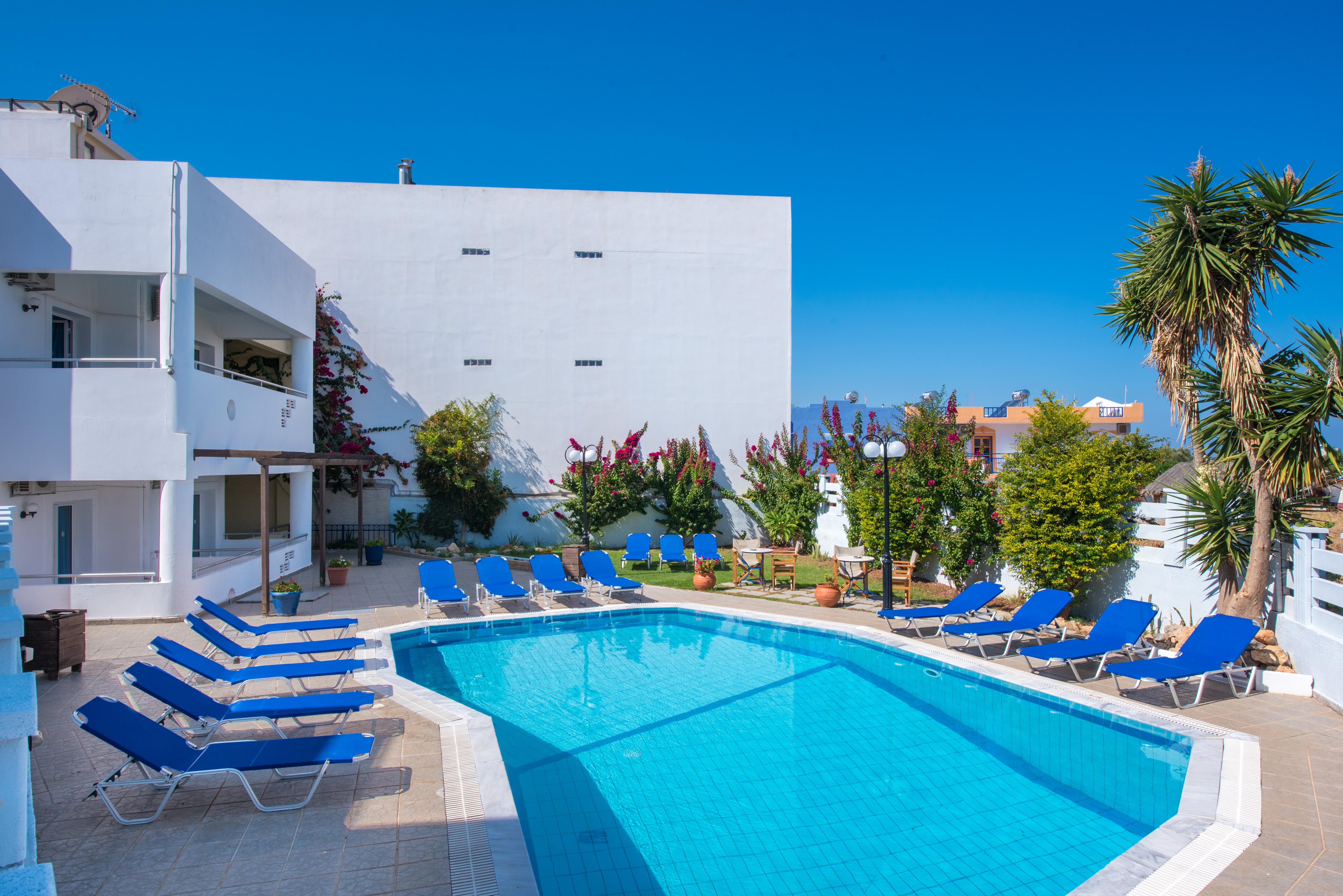 Summer Dreams Malia  Exterior photo